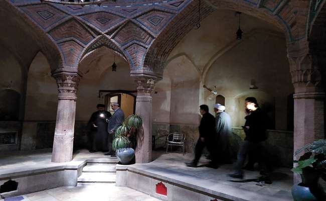 حمام تاریخی نوبر مرمت و فرهنگسرا می‌شود