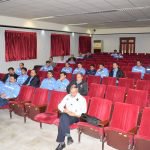 سومین جلسه آموزشی دوره امنیت ملی با موضوع جنگ نرم در نیروگاه طوس برگزار گردید