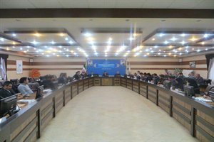 سیزدهمین جلسه کارگروه امور زیربنایی و شهرسازی استان مرکزی برگزار شد
