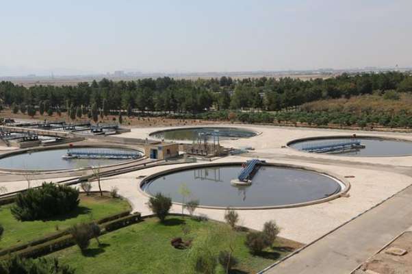 تولید سالانه ۱۷۲ میلیون متر مکعب پساب دراستان  اصفهان