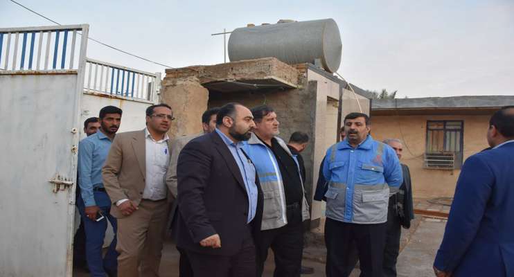 عملیات بازسازی در مناطق سیل‌زده خوزستان باید سرعت بیشتری بگیرد