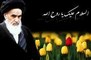 پیام تسلیت مدیرکل راه وشهرسازی گیلان به مناسبت سالگرد رحلت امام خمینی(ره)وقیام 15 خرداد