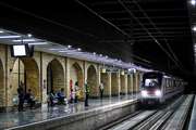 گسترش سیستم حمل و نقل عمومی بین شهرهای جدید و کلانشهر اصفهان