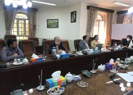 جلسه کمیسیون بهداشت و درمان شوای اسلامی شهر برگزار گردید