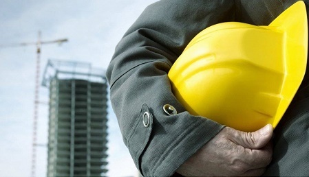 لزوم توجه ویژه به ایمنی محیط کار کارگران ساختمانی