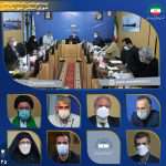 بیست و پنجمین جلسه عادی و علنی شورای اسلامی شهر بندرانزلی
