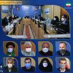 بیست و چهارمین جلسه فوق العاده و غیرعلنی شورای اسلامی شهر بندرانزلی