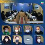 بیست و هفتمین جلسه عادی و علنی شورای اسلامی شهر بندرانزلی