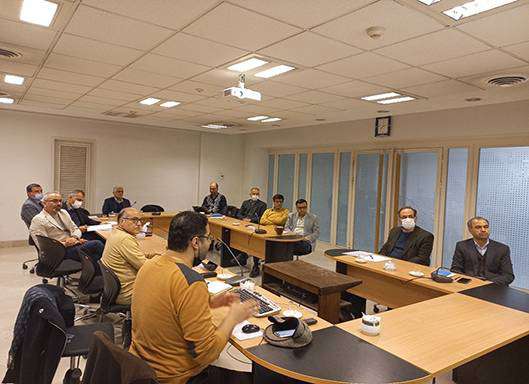 چهارمین جلسه کمیته تصویب استانداردها بر اساس نظام‌نامه استان...