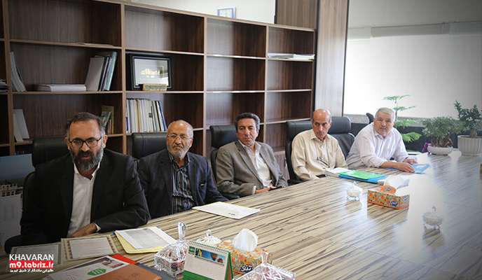 نخستین دیدار مردمی شهردار جدید منطقه ۹ با شهروندان
