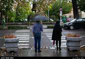 آغاز بارندگی در تهران از یکشنبه