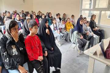 ثبت نام ۸۰۰ نفر از شهروندان در کلاس های آموزشی فرهنگسرای شهدای لاله عباسی