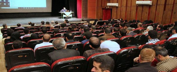 دوره های تخصصی مدیریت بحران ویژه دهیاران استان گیلان