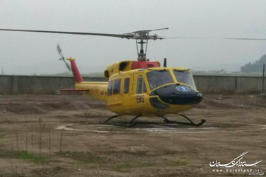 بازدید کارشناسان مدیریت بحران گلستان و سازمان هواپیمایی کشور از «پد بالگردی اورژانس بیمارستان کردکوی»