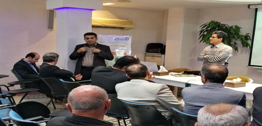 نایب رئیس دوم سازمان: سازمان در نظر دارد فیلم های آموزشی برای مهندسان آماده نماید