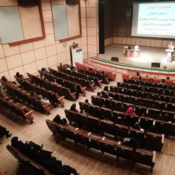 برگزاری سومین دوره آموزش "مدیریت استرس در خانواده و محیط کار و کاهش تنش…