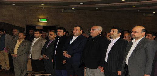 همزمان با روز حمل و نقل مراسم تجلیل از رانندگان نمونه حمل و نقل شهری توسط سازمان حمل و نقل همگانی در سالن همایش شهرداری برگزار شد