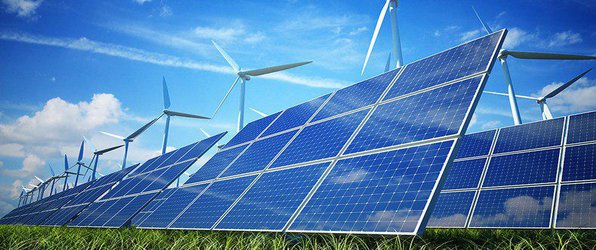 صدور مجوز احداث ۱۲۳ نیروگاه با انرژی پاک در قزوین