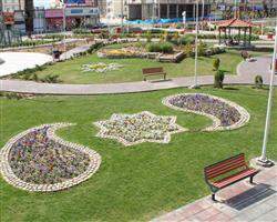 سرانه فضای سبز اکولوژیکی شهر ساوه به ازای هر شهروند ۲۴.۵ متر مربع است