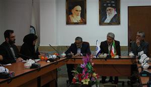 تمدید  گواهینامه های سیستم مدیریت یکپارچه در آبفار مازندران