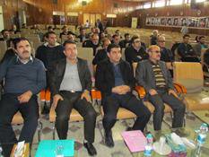 همایش آموزشی حقوق شهروندی در نظام اداری در شرکت توزیع نیروی برق استان قزوین برگزار شد .