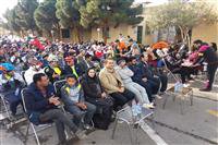 برگزاری همایش عمومی دوچرخه سواری به مناسبت روز ملی هوای پاک توسط اداره حفاظت محیط زیست شهرستان سیرجان