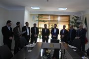 رئیس اداره حقوقی اداره کل راه و شهرسازی استان البرز منصوب شد.