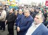 حضور شهردارمردمی  وشورای محترم شهر در راهپیمای روز ۲۲بهمن در چهل سالگی انقلاب اسلامی عجب شیر