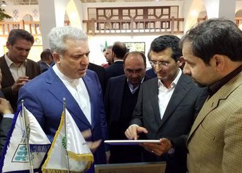 معرفی پروژه های موفق سازمان نوسازی و بهسازی در حضور رئیس سازمان میراث فرهنگی کشور