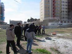 کارگاه آموزشی اطفاء حریق در شرکت توزیع نیروی برق استان قزوین برگزار شد.