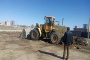 رفع تصرف از اراضی ملی شهر سقز
