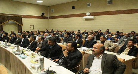 طی حکمی از سوی مهندس محمد حاج رسولی ها مدیر عامل جدید شرکت آب...