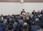 افزایش بهره وری در سال جدید منجر به تولید خدمات می شود