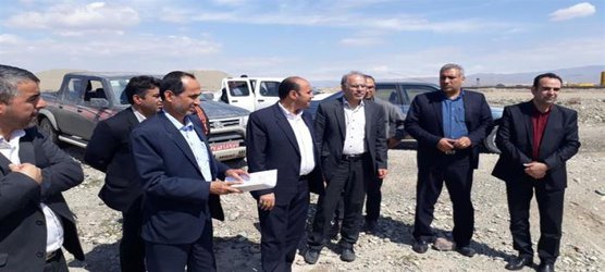 همکاری دستگاه قضایی و انتظامی برای آزادسازی اراضی حریم و...