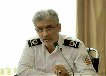 ۲۷۷ عملیات توسط آتش نشانان قزوین در فروردین ماه انجام شد