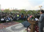 زیرساخت های گردشگری در سواحل دریاچه ارومیه ایجاد می شود