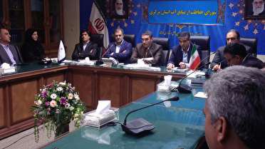 استاندار مرکزی از ساماندهی چاه های  غیر مجاز در این استان...