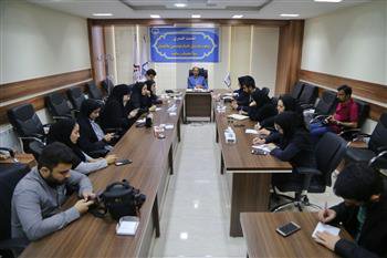 تبیین برنامه های سال ۹۸ سازمان نظام مهندسی ساختمان استان خراسان شمالی