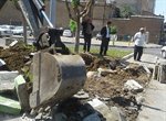 عملیات عمرانی متعددی در سال جاری درسطح منطقه چهار اجرا می شود