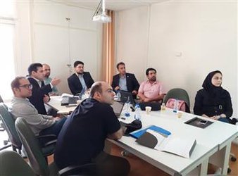 پیگیری ایجاد شبکه نوآوری صنعت ساختمان کشور در شورای مرکزی سازمان