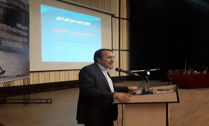 ۹۶ درصد خسارت سیل ناشی از تصرف بستر و احداث سازه های غیرفنی...