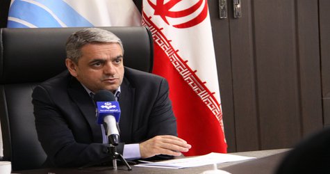مصاحبه مدیرعامل شرکت آب منطقه ای زنجان بمناسبت هفته صرفه...