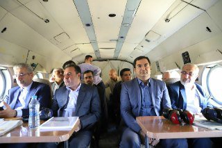 وزیر نیرو انتظار می رود سد کمندان ازنا با ۷۸ درصد پیشرفت...
