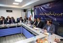 حضور دکتر جمالی نژاد در افتتاح طرح های عمرانی جنوب فارس در معیت معاون اول رییس جمهوری
