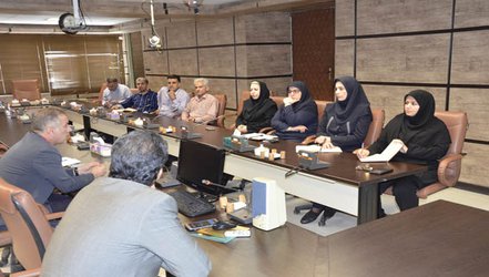 کارگاه تخصصی خلاقیت و نوآوری در شرکت آب منطقه ای کرمانشاه برگزار شد