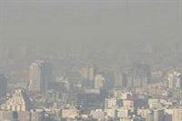 آخرین وضعیت هوای اراک در صبح امروز؛ شاخص‌ها همچنان در محدوده ناسالم