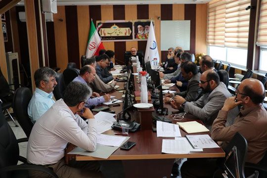 عملکرد یکساله 97و سه ماهه اول سال98 آبفای گیلان تجزیه، تحلیل و مورد مقایسه قرار گرفت