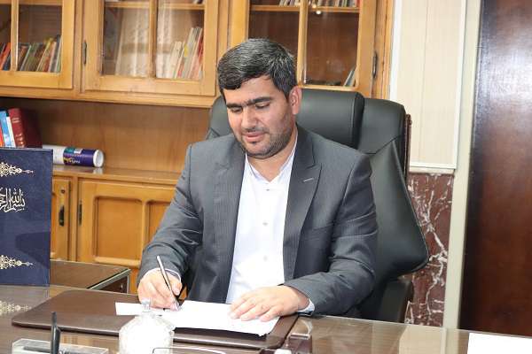 پیام شهردار  میانه به مناسبت هفته نیروی انتظامی