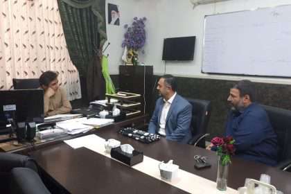دیدارهای مردمی شهردار ۴ مهر ماه ۹۸