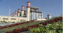 کارنامه موفق نیروگاه سیکل ترکیبی کرمان در پیک برق تابستان 1398